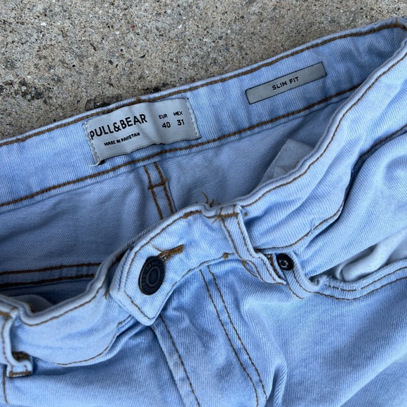 Pull&Bear Slim Fit Jeans | Size 30/32 - Picture 1 of 6